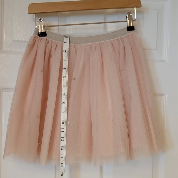 Tule multi lined sequin skirt - Picture 13 of 13